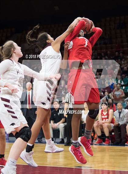 Thumbnail 3 in Regis Jesuit vs. Horizon (CHSAA 5A Great 8) photogallery.