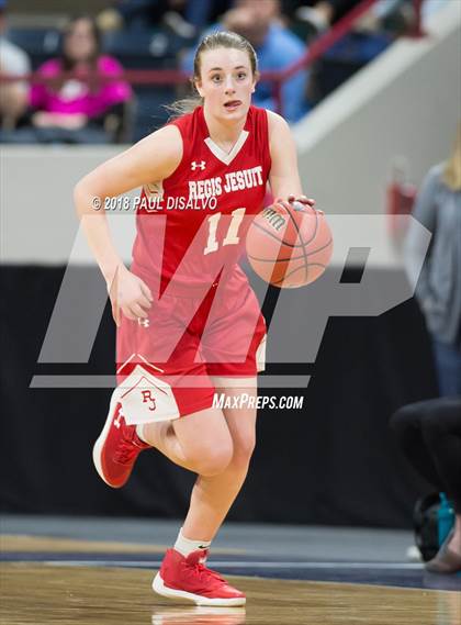 Thumbnail 1 in Regis Jesuit vs. Horizon (CHSAA 5A Great 8) photogallery.