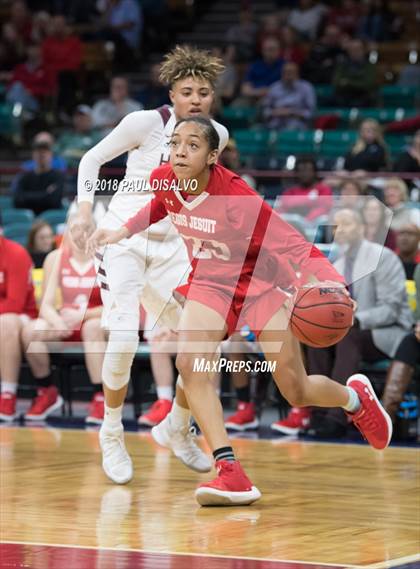 Thumbnail 1 in Regis Jesuit vs. Horizon (CHSAA 5A Great 8) photogallery.