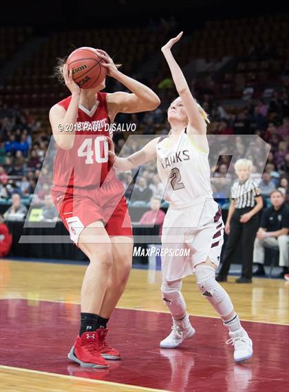 Thumbnail 3 in Regis Jesuit vs. Horizon (CHSAA 5A Great 8) photogallery.