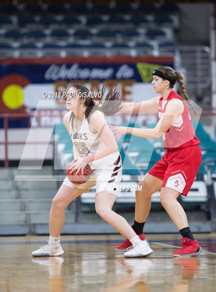 Thumbnail 1 in Regis Jesuit vs. Horizon (CHSAA 5A Great 8) photogallery.