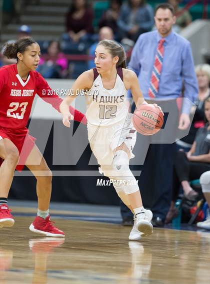 Thumbnail 3 in Regis Jesuit vs. Horizon (CHSAA 5A Great 8) photogallery.