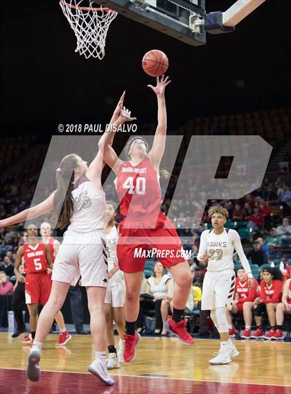 Thumbnail 1 in Regis Jesuit vs. Horizon (CHSAA 5A Great 8) photogallery.