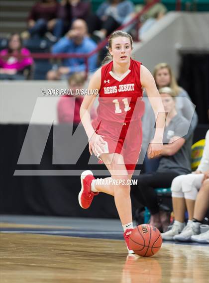 Thumbnail 3 in Regis Jesuit vs. Horizon (CHSAA 5A Great 8) photogallery.