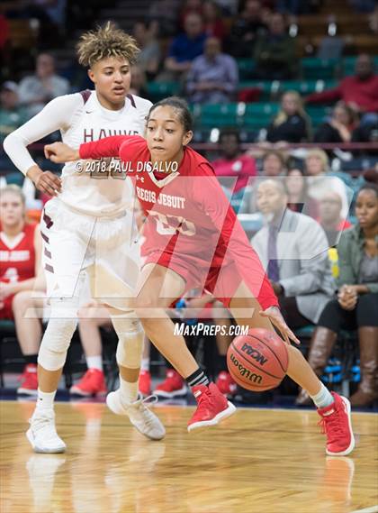 Thumbnail 3 in Regis Jesuit vs. Horizon (CHSAA 5A Great 8) photogallery.