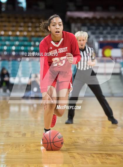 Thumbnail 3 in Regis Jesuit vs. Horizon (CHSAA 5A Great 8) photogallery.