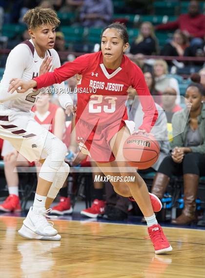Thumbnail 1 in Regis Jesuit vs. Horizon (CHSAA 5A Great 8) photogallery.