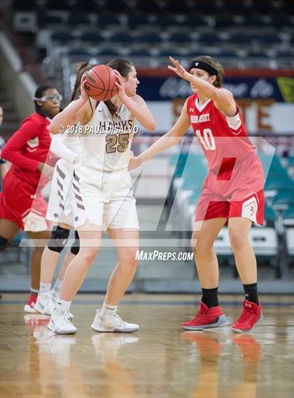 Thumbnail 3 in Regis Jesuit vs. Horizon (CHSAA 5A Great 8) photogallery.