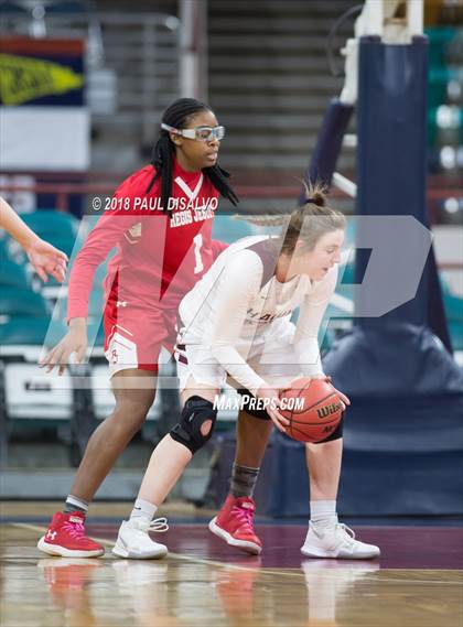 Thumbnail 3 in Regis Jesuit vs. Horizon (CHSAA 5A Great 8) photogallery.