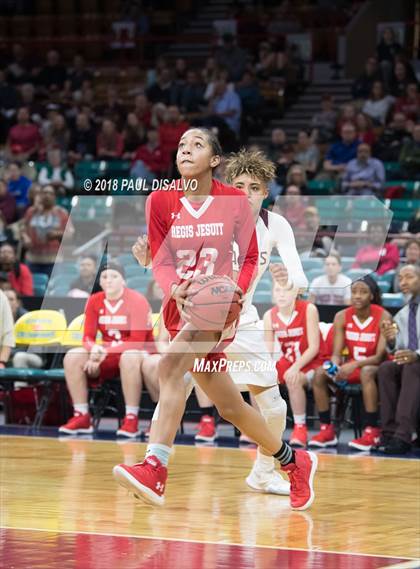 Thumbnail 2 in Regis Jesuit vs. Horizon (CHSAA 5A Great 8) photogallery.