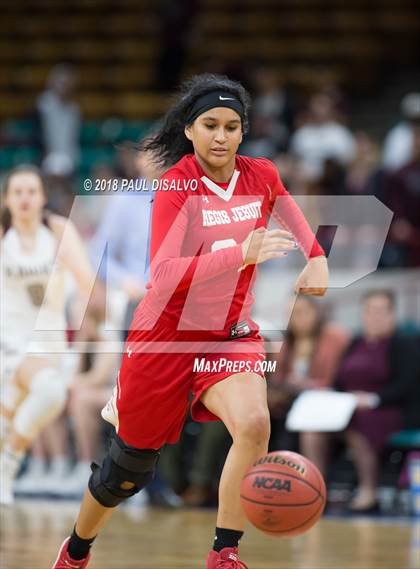 Thumbnail 2 in Regis Jesuit vs. Horizon (CHSAA 5A Great 8) photogallery.