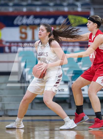 Thumbnail 3 in Regis Jesuit vs. Horizon (CHSAA 5A Great 8) photogallery.