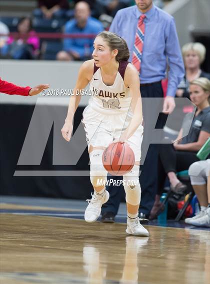 Thumbnail 3 in Regis Jesuit vs. Horizon (CHSAA 5A Great 8) photogallery.