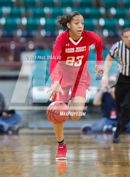 Thumbnail 3 in Regis Jesuit vs. Horizon (CHSAA 5A Great 8) photogallery.