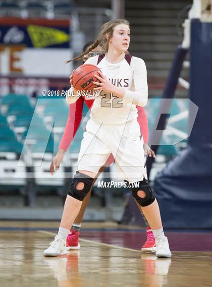 Thumbnail 2 in Regis Jesuit vs. Horizon (CHSAA 5A Great 8) photogallery.