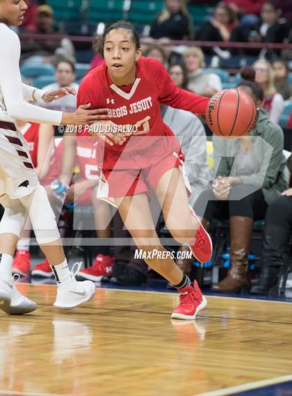 Thumbnail 2 in Regis Jesuit vs. Horizon (CHSAA 5A Great 8) photogallery.