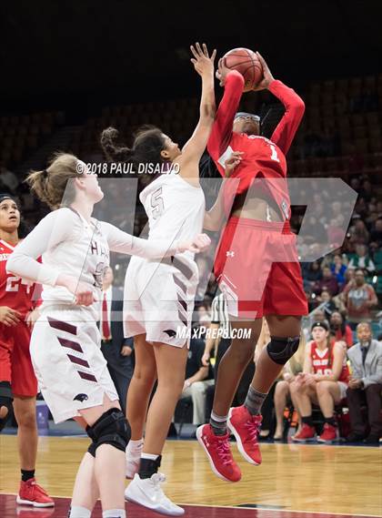 Thumbnail 1 in Regis Jesuit vs. Horizon (CHSAA 5A Great 8) photogallery.