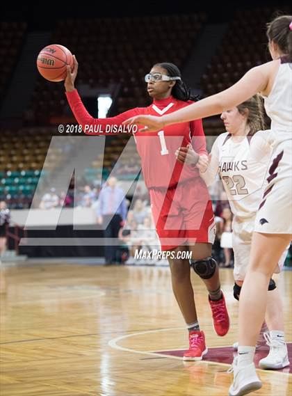 Thumbnail 1 in Regis Jesuit vs. Horizon (CHSAA 5A Great 8) photogallery.