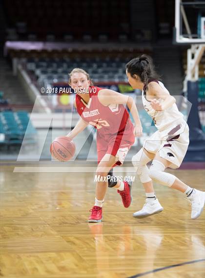 Thumbnail 1 in Regis Jesuit vs. Horizon (CHSAA 5A Great 8) photogallery.