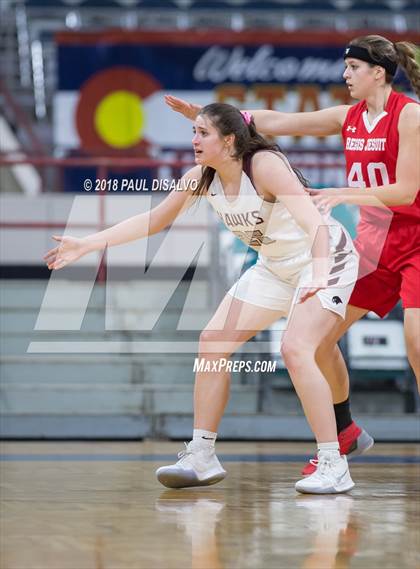 Thumbnail 1 in Regis Jesuit vs. Horizon (CHSAA 5A Great 8) photogallery.