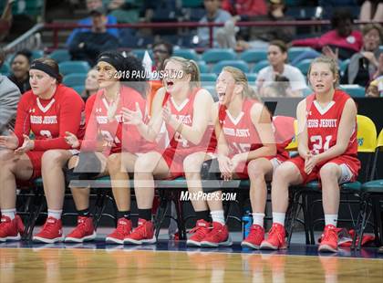 Thumbnail 1 in Regis Jesuit vs. Horizon (CHSAA 5A Great 8) photogallery.