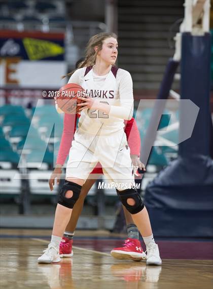 Thumbnail 1 in Regis Jesuit vs. Horizon (CHSAA 5A Great 8) photogallery.