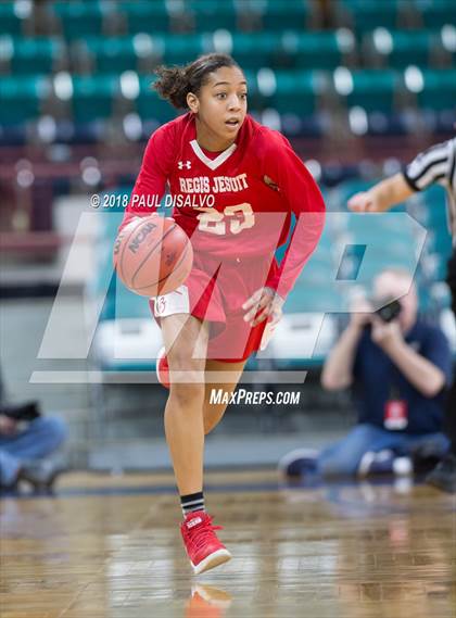 Thumbnail 2 in Regis Jesuit vs. Horizon (CHSAA 5A Great 8) photogallery.