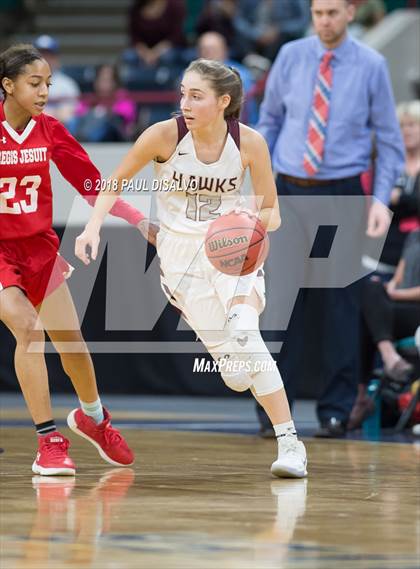 Thumbnail 1 in Regis Jesuit vs. Horizon (CHSAA 5A Great 8) photogallery.