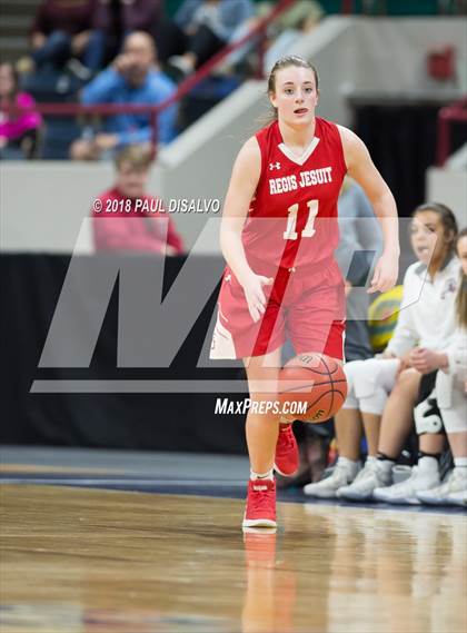 Thumbnail 1 in Regis Jesuit vs. Horizon (CHSAA 5A Great 8) photogallery.