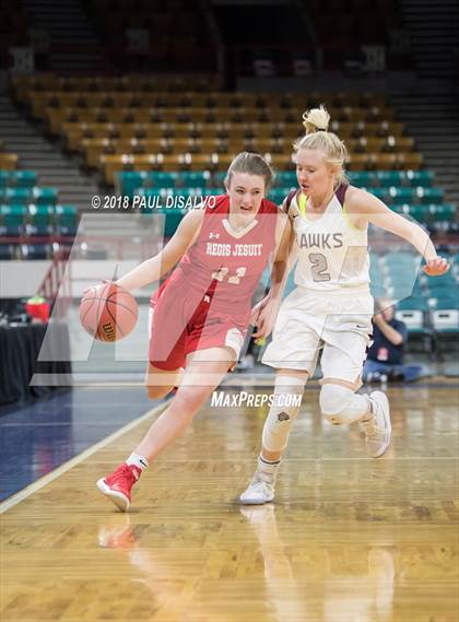 Thumbnail 1 in Regis Jesuit vs. Horizon (CHSAA 5A Great 8) photogallery.
