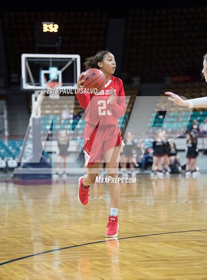 Thumbnail 1 in Regis Jesuit vs. Horizon (CHSAA 5A Great 8) photogallery.