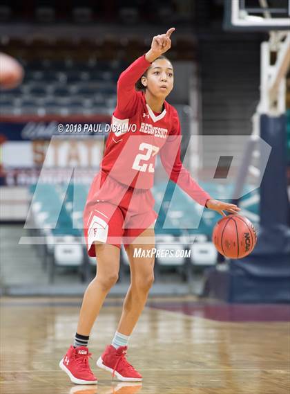 Thumbnail 3 in Regis Jesuit vs. Horizon (CHSAA 5A Great 8) photogallery.