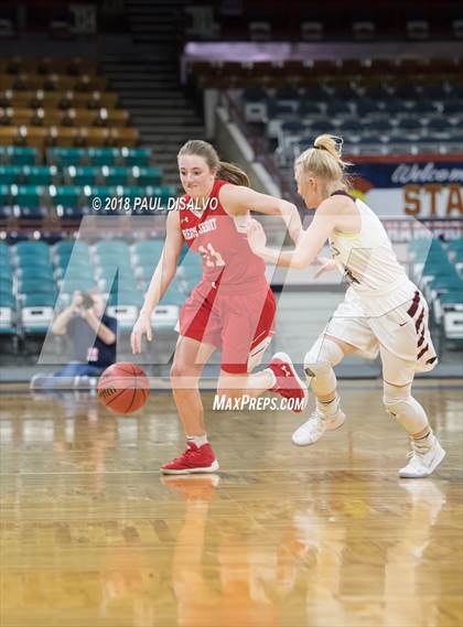 Thumbnail 1 in Regis Jesuit vs. Horizon (CHSAA 5A Great 8) photogallery.