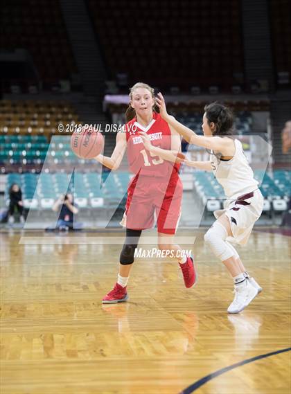 Thumbnail 2 in Regis Jesuit vs. Horizon (CHSAA 5A Great 8) photogallery.
