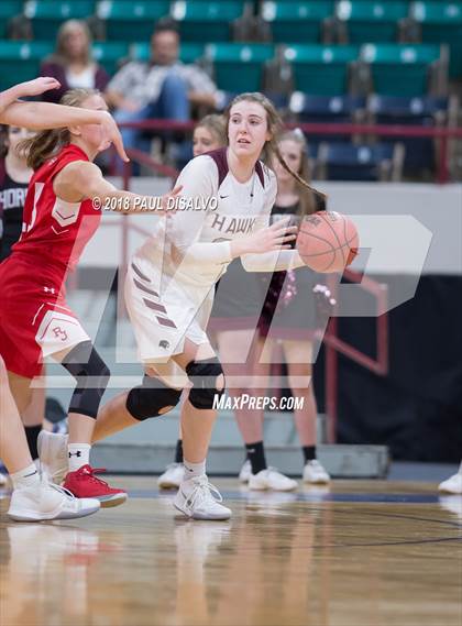 Thumbnail 1 in Regis Jesuit vs. Horizon (CHSAA 5A Great 8) photogallery.