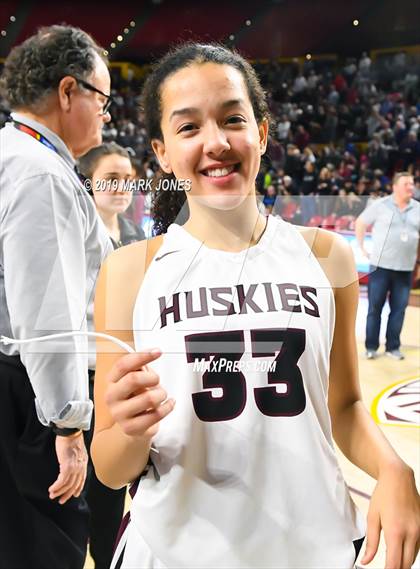 Thumbnail 2 in Xavier College Prep vs. Hamilton (AIA 6A Final Awards) photogallery.