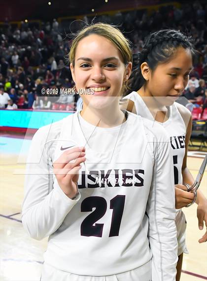 Thumbnail 2 in Xavier College Prep vs. Hamilton (AIA 6A Final Awards) photogallery.