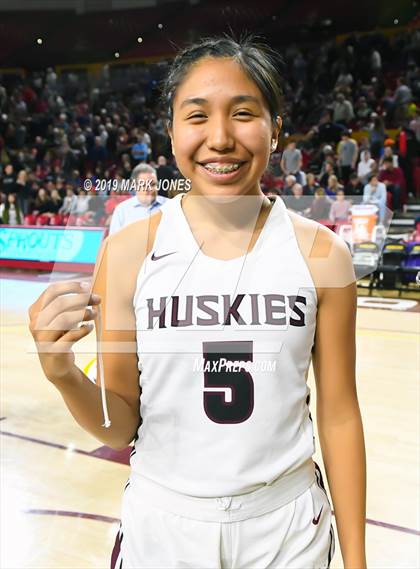 Thumbnail 3 in Xavier College Prep vs. Hamilton (AIA 6A Final Awards) photogallery.