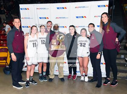 Thumbnail 1 in Xavier College Prep vs. Hamilton (AIA 6A Final Awards) photogallery.