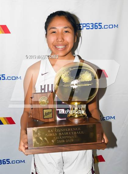 Thumbnail 1 in Xavier College Prep vs. Hamilton (AIA 6A Final Awards) photogallery.