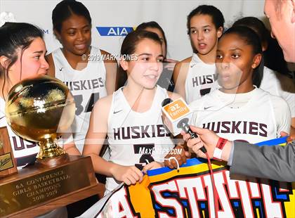 Thumbnail 3 in Xavier College Prep vs. Hamilton (AIA 6A Final Awards) photogallery.