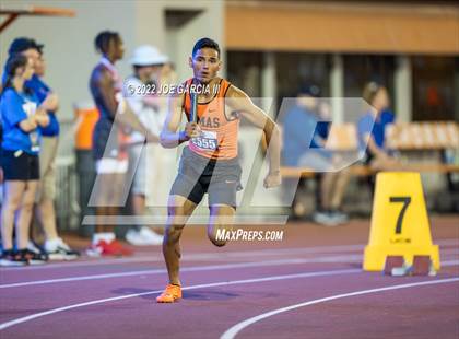Thumbnail 3 in UIL 4A Boys State Track Meet photogallery.