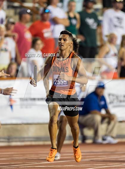 Thumbnail 2 in UIL 4A Boys State Track Meet photogallery.