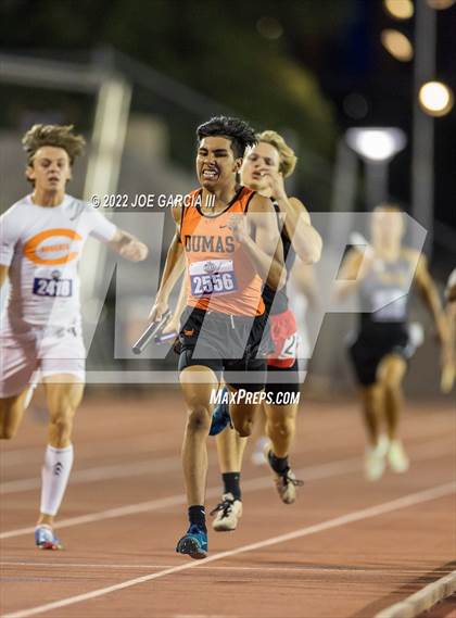 Thumbnail 1 in UIL 4A Boys State Track Meet photogallery.