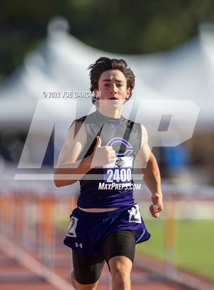 Thumbnail 2 in UIL 4A Boys State Track Meet photogallery.