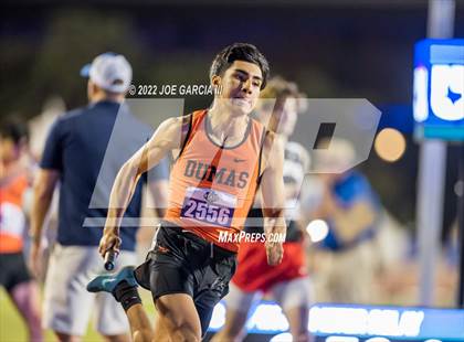 Thumbnail 2 in UIL 4A Boys State Track Meet photogallery.