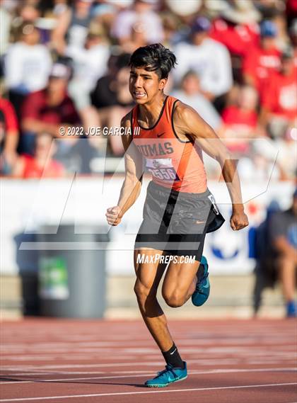 Thumbnail 1 in UIL 4A Boys State Track Meet photogallery.