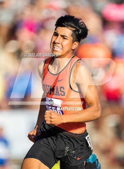 Thumbnail 1 in UIL 4A Boys State Track Meet photogallery.