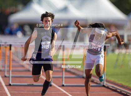 Thumbnail 1 in UIL 4A Boys State Track Meet photogallery.
