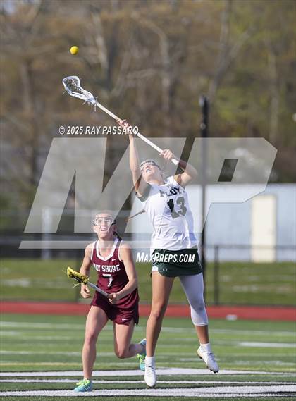 Thumbnail 2 in Bay Shore vs William Floyd photogallery.